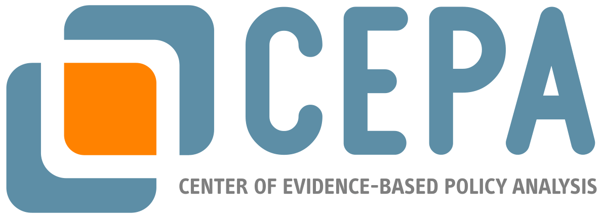 Check out the Center of Evidence-based Policy Analysis (CEPA). It is dedicated to high quality, policy-relevant research in applied economics. Check out the Center of Evidence-based Policy Analysis (CEPA). It is dedicated to high quality, policy-relevant research in applied economics.