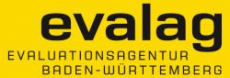 Evaluationsagentur Baden-Württemberg 2018