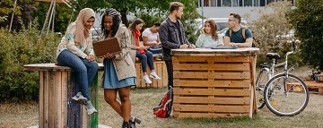 We welcome you to our Community!