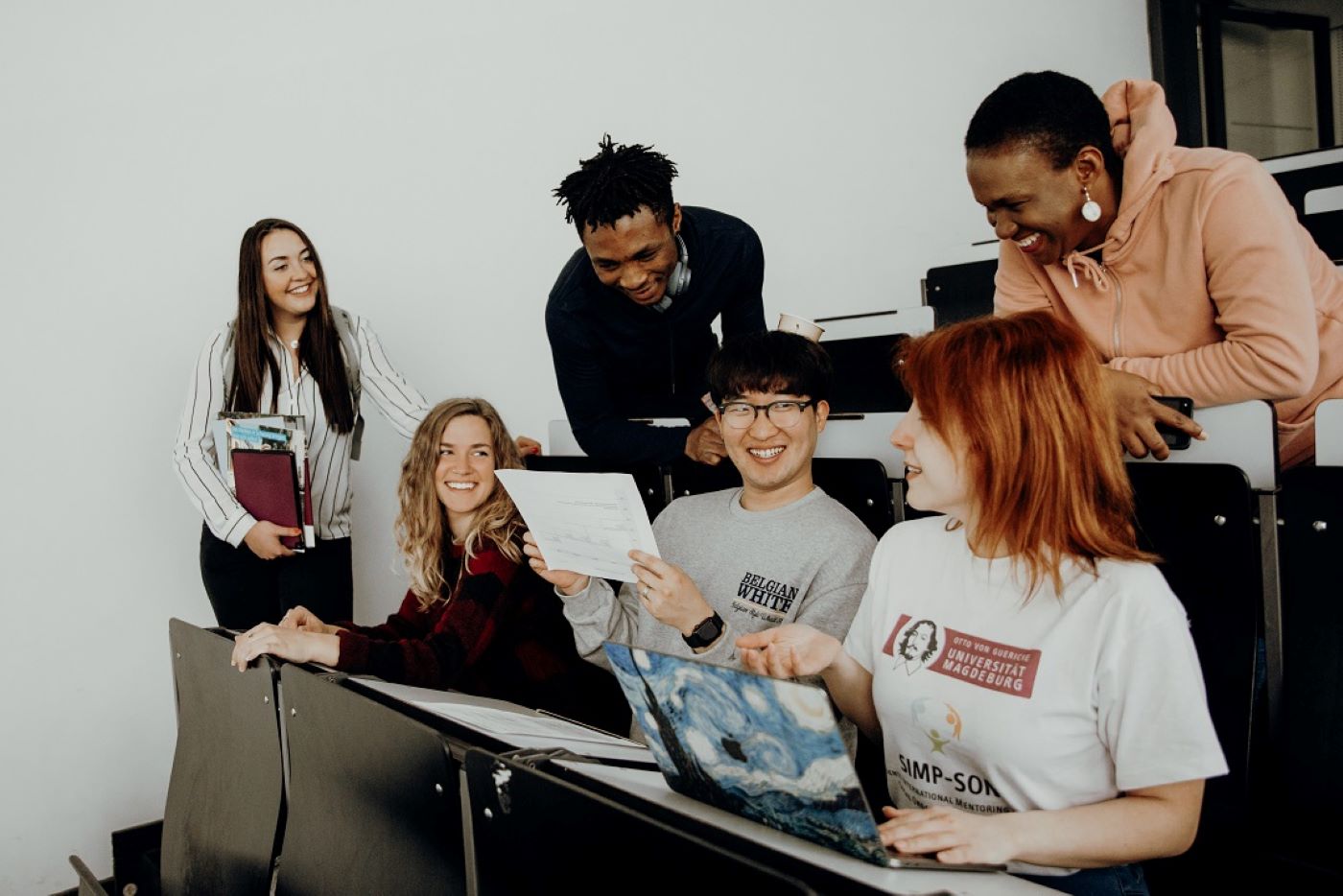 sehr gut Gruppe LH_B2A6561