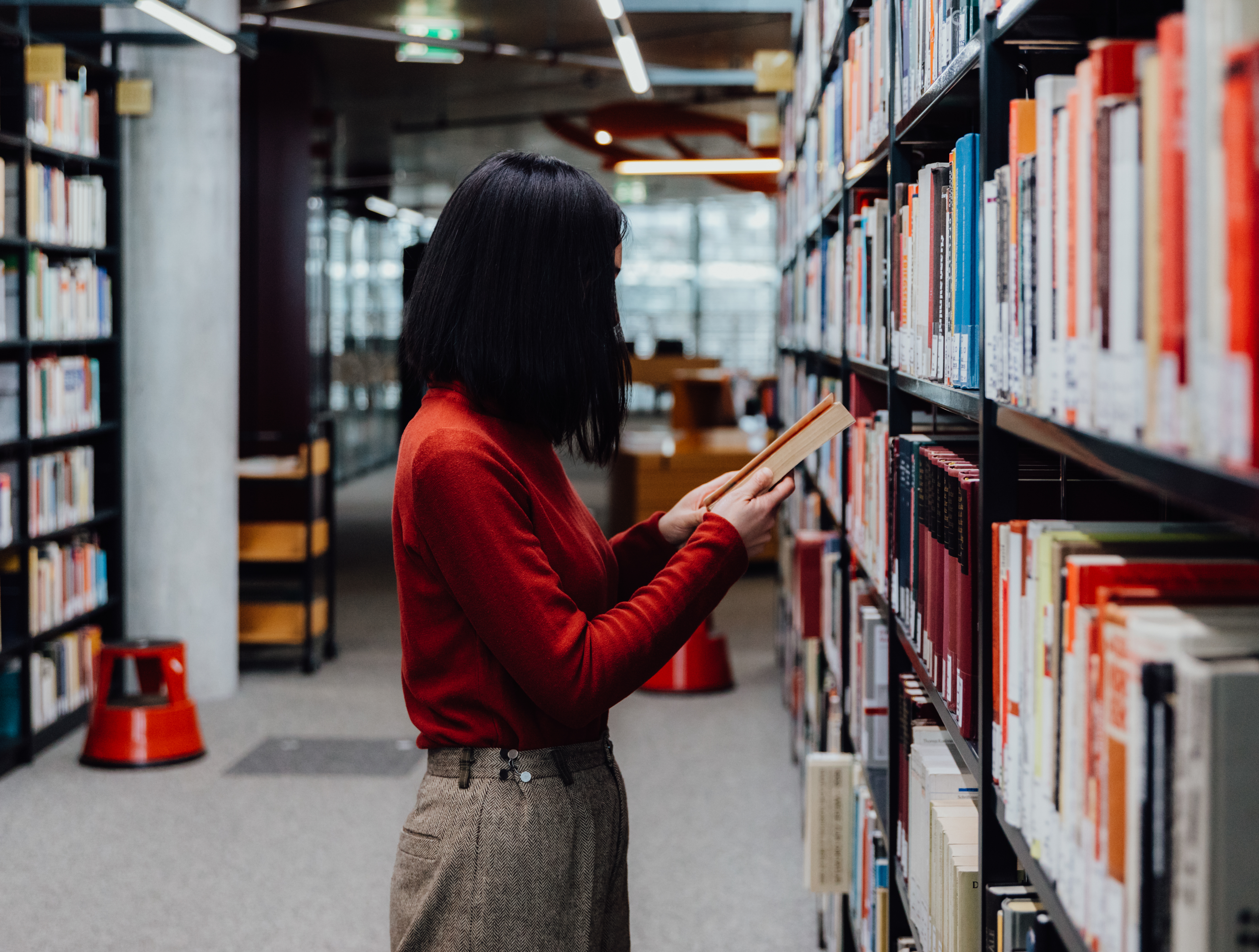 Jing Buch suchend_L1256.Übersichtsboxen